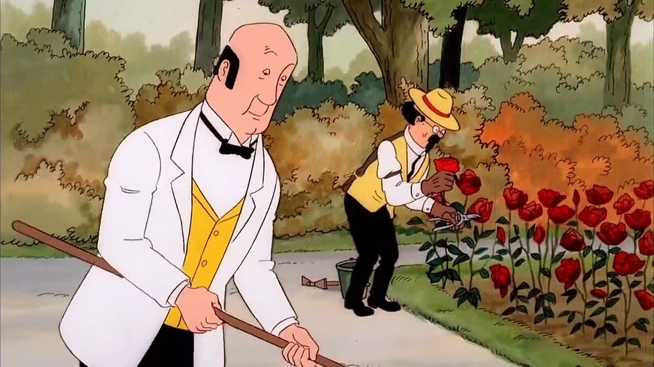 Les aventures de tintin - se3 - ep08 hd watch