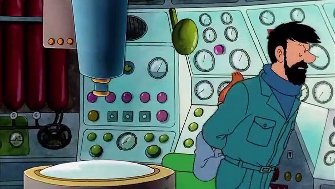 Les aventures de Tintin - Se3 - Ep11 HD Watch