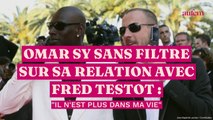 Omar Sy sans filtre sur sa relation avec Fred Testot : 