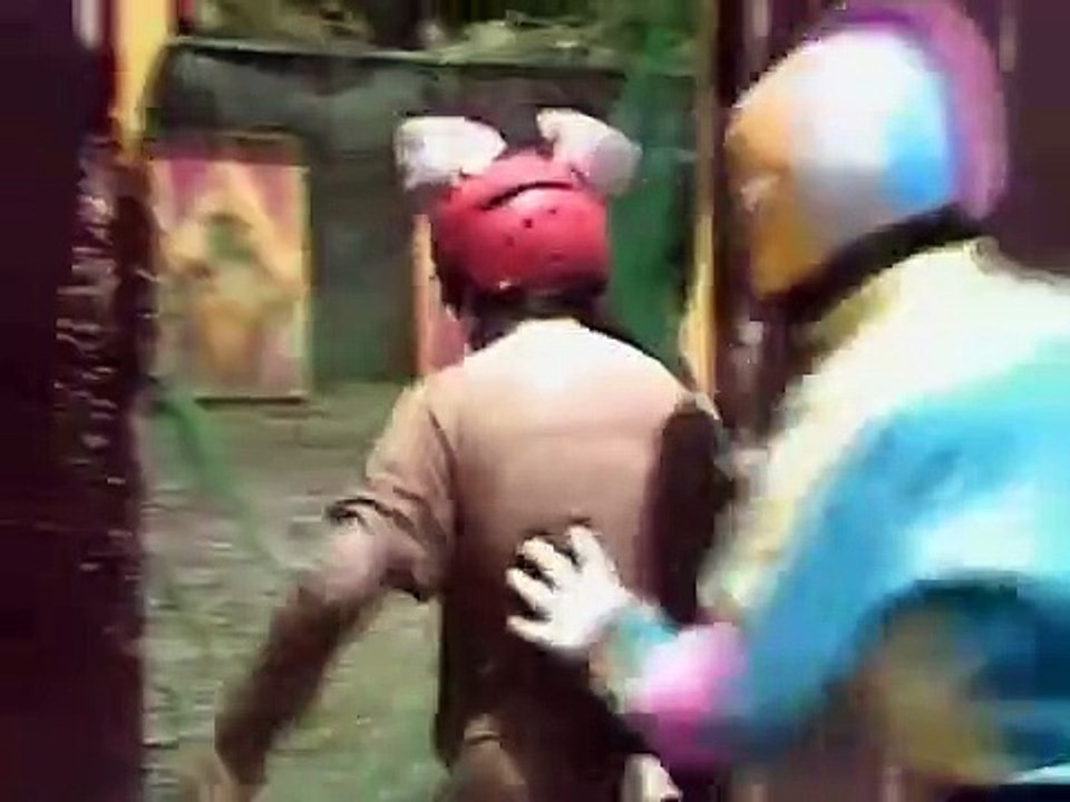 Takeshi's Castle - Se1 - Ep02 HD Watch