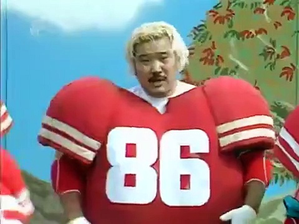 Takeshi's Castle - Se1 - Ep12 HD Watch