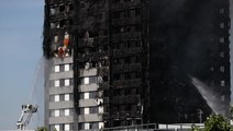 Grenfell Tower: Multiple firefighters diagnosed with terminal cancer after rescue mission