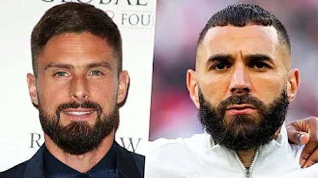 Grande revanche d’Olivier Giroud sur Karim Benzema, son incroyable parcours et son évolution derni