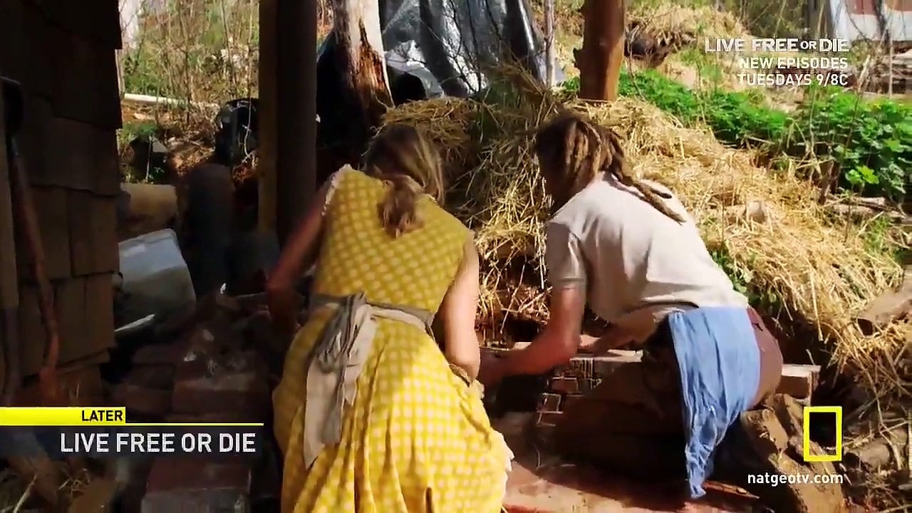 Live Free or Die - Se2 - Ep02 - Force of Nature HD Watch