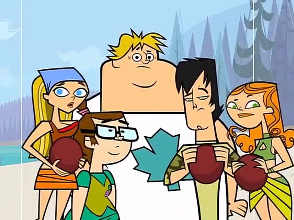 Total Drama Island - Se1 - Ep04 - Dodgebrawl HD Watch