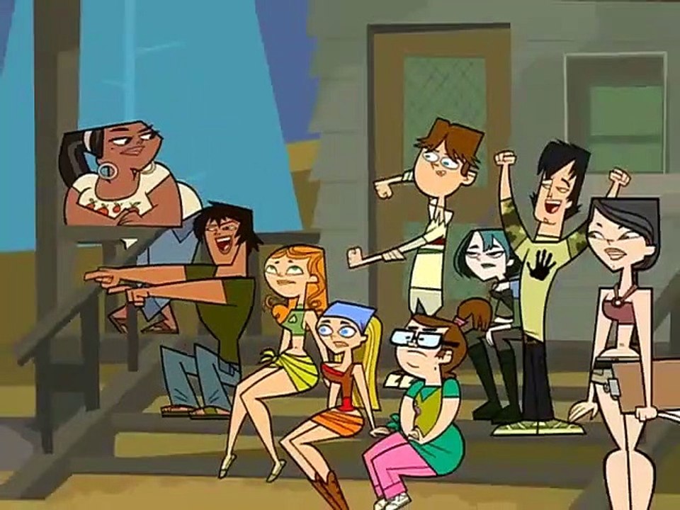 Total Drama Island - Se1 - Ep05 - Not Quite Famous HD Watch