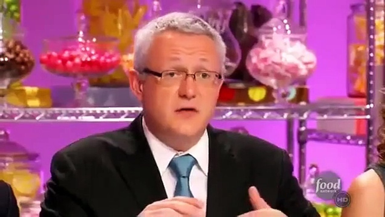 Cupcake Wars - Se4 - Ep07 HD Watch