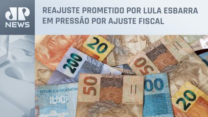 Governo busca saída para aumentar salário mínimo