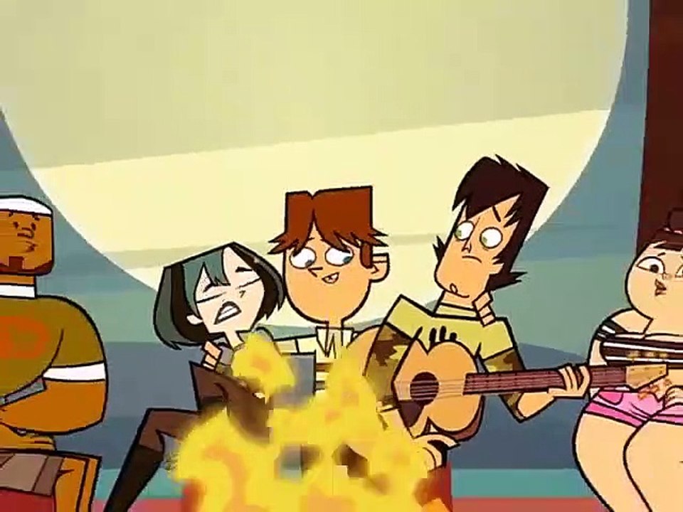 Total Drama Island - Se1 - Ep06 - The Sucky Outdoors HD Watch