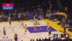 Doncic hits TWO game-saving threes as Mavs beat Lakers in double OT
