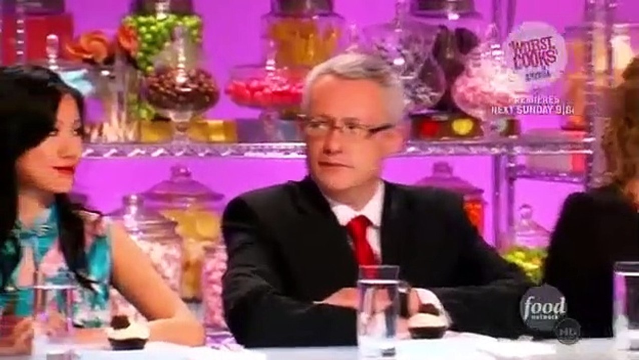 Cupcake Wars - Se4 - Ep09 HD Watch