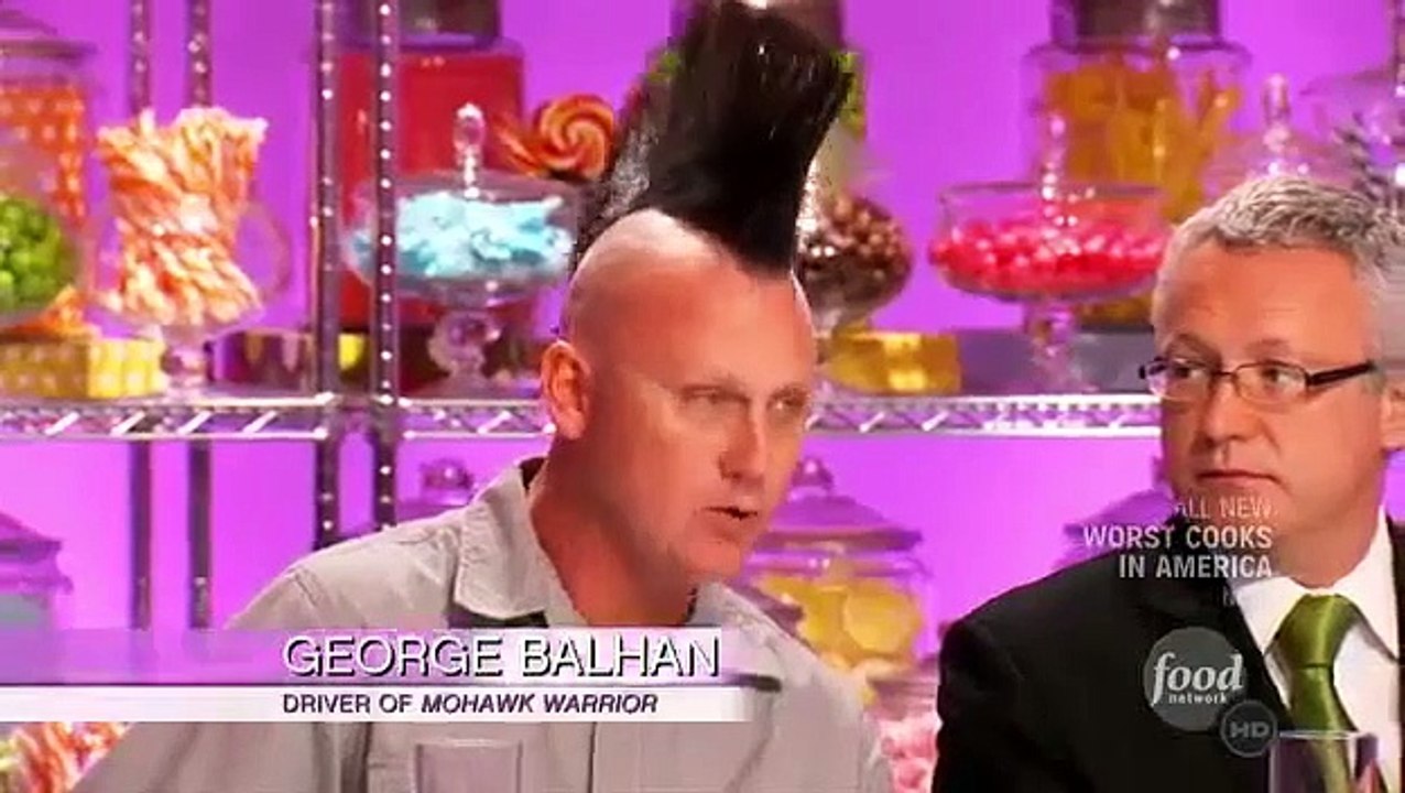 Cupcake Wars - Se4 - Ep11 HD Watch