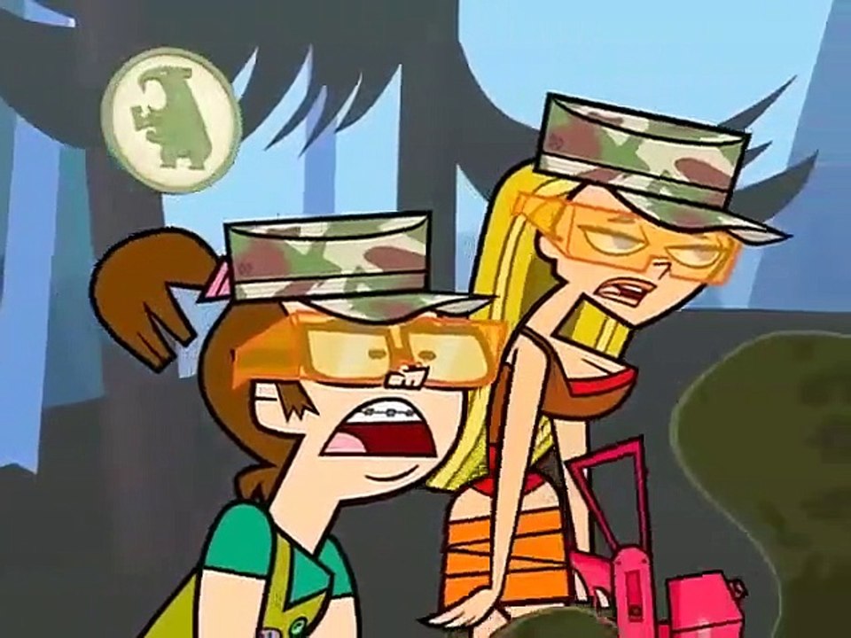 Total Drama Island - Se1 - Ep09 - Paintball Deer Hunter HD Watch
