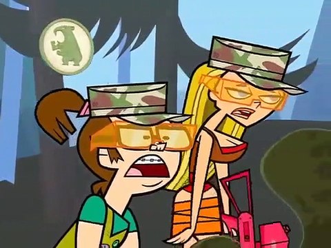Total Drama Island - Se1 - Ep09 - Paintball Deer Hunter HD Watch
