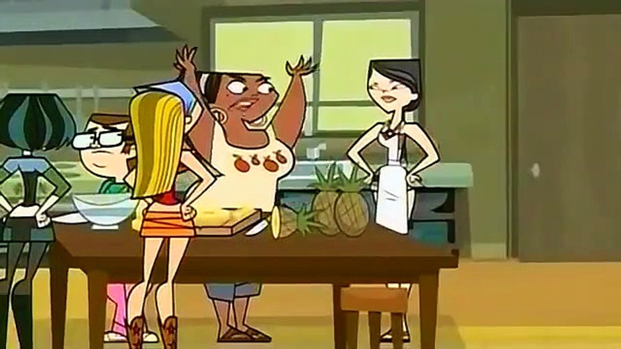 Total Drama Island - Se1 - Ep11 - Who Can You Trust HD Watch