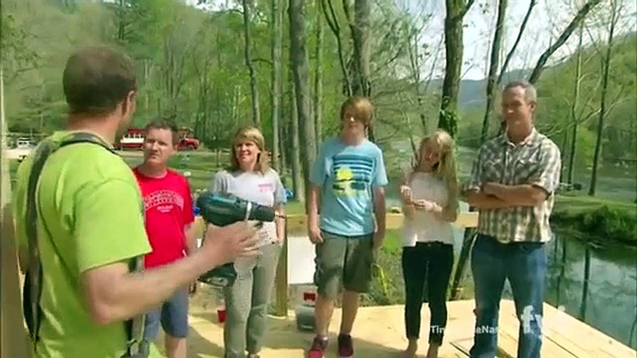 Tiny House Nation - Se1 - Ep02 HD Watch