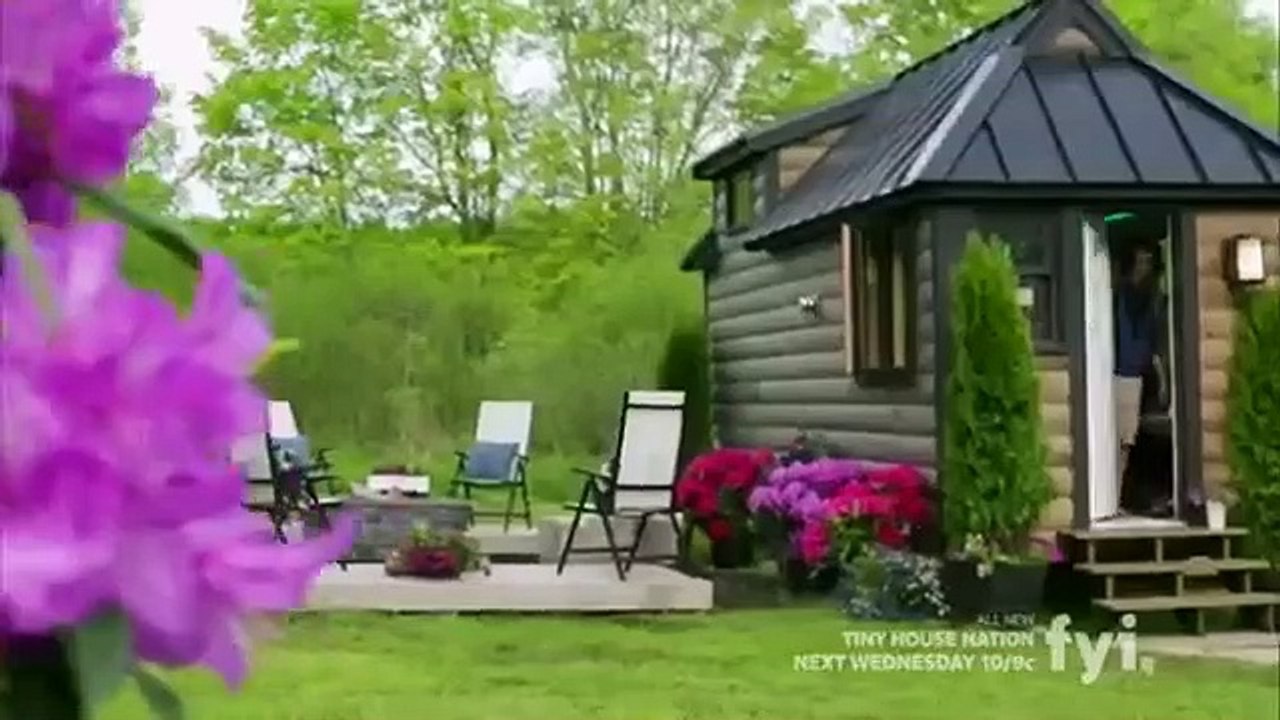 Tiny House Nation - Se1 - Ep05 HD Watch
