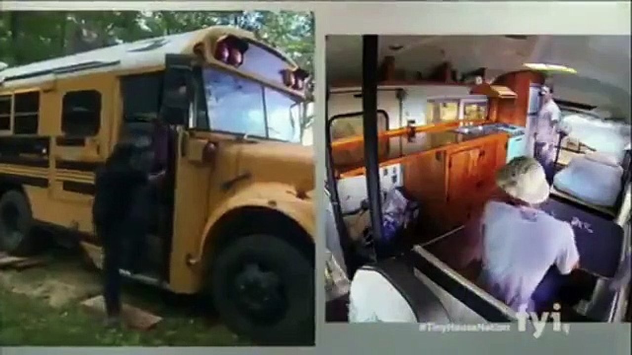 Tiny House Nation - Se2 - Ep02 HD Watch