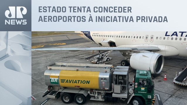 RJ tem alíquota de ICMS de 7% para querosene de aviação