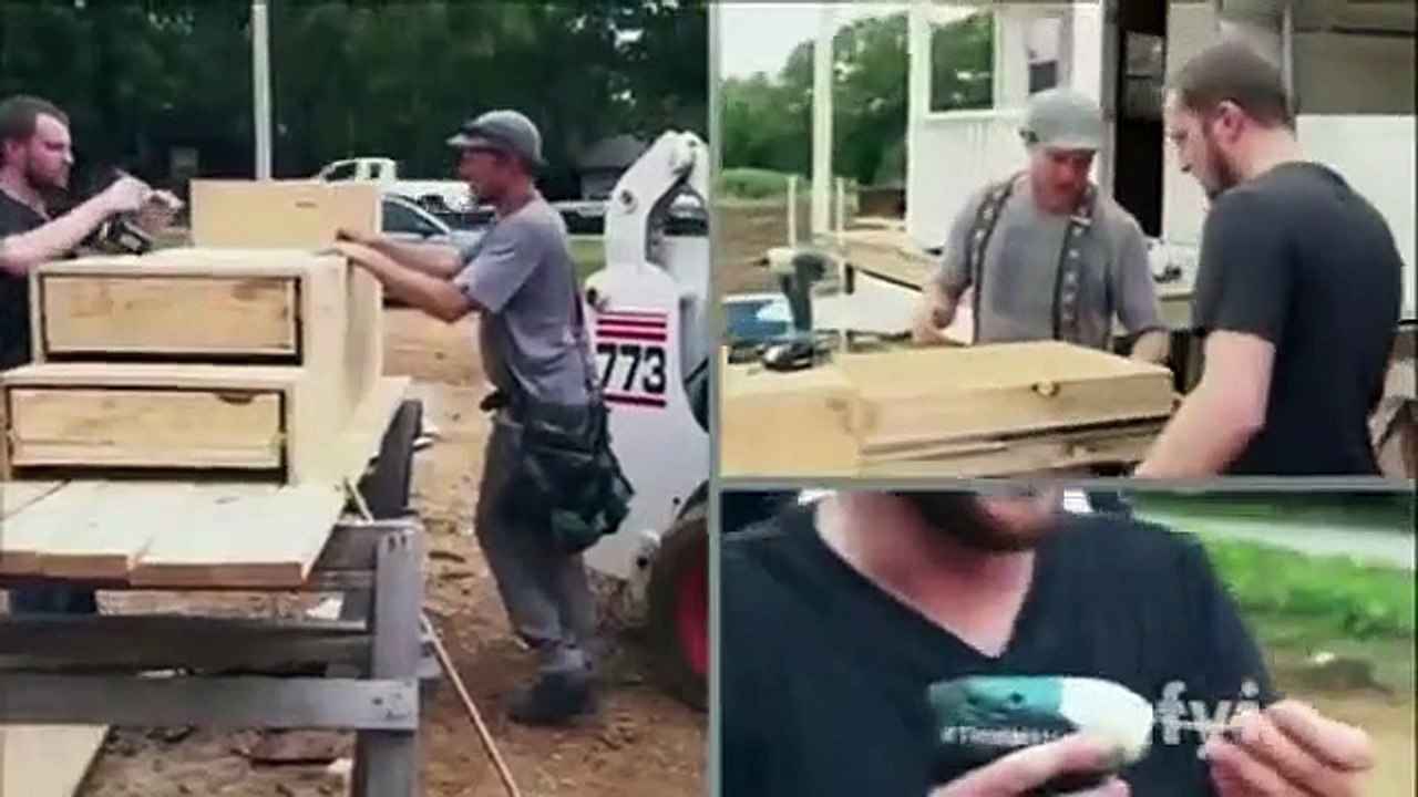 Tiny House Nation - Se2 - Ep01 HD Watch