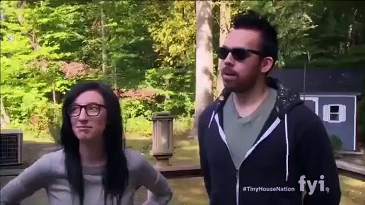 Tiny House Nation - Se2 - Ep03 HD Watch