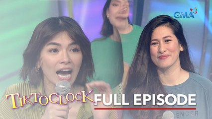 Tiktoclock: Sexbomb Girls Izzy Trazona at Sugar Mercado, lumaban-laban sa ‘TicktoClock’ (Full Episode)