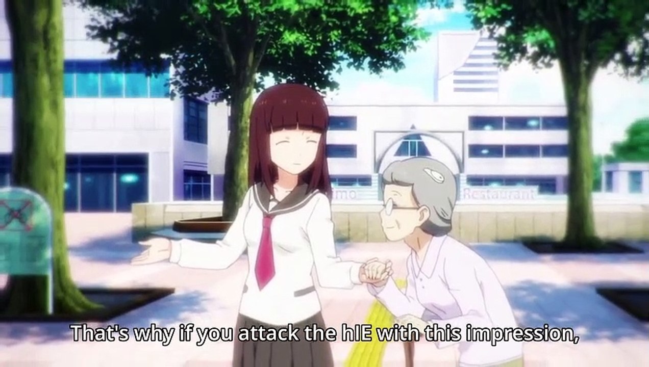 Beatless - Ep12 HD Watch