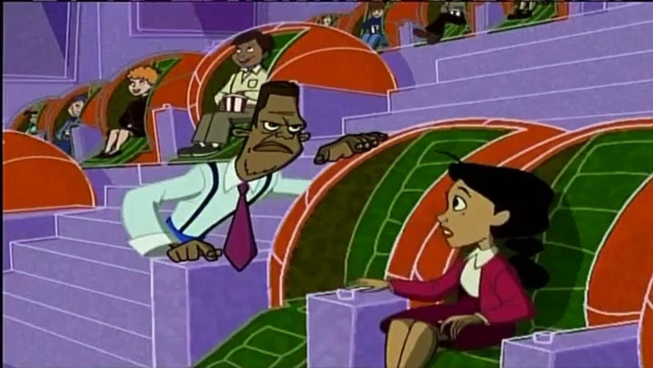 The Proud Family - Se1 - Ep06 HD Watch