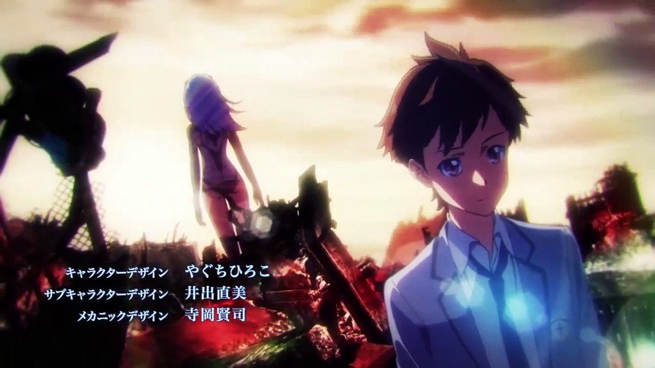 Beatless - Ep10 HD Watch