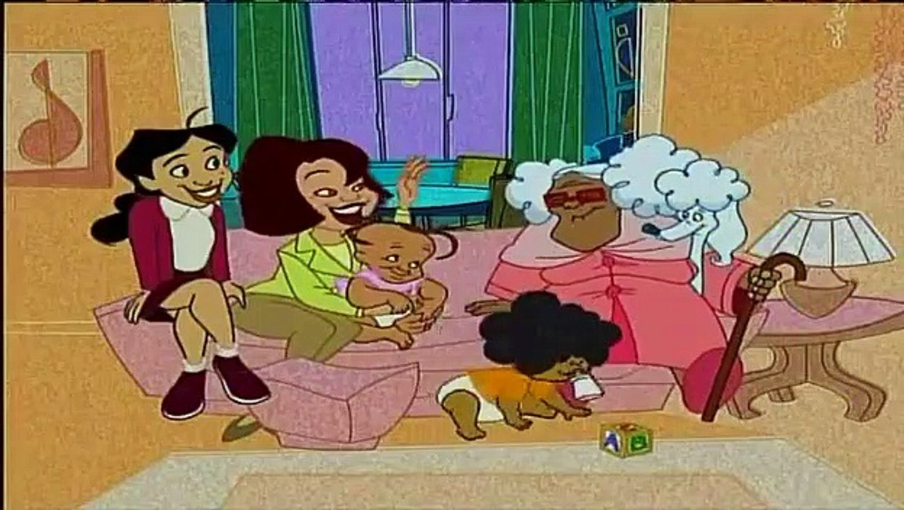 The Proud Family - Se1 - Ep09 HD Watch
