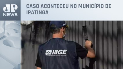 Download Video: Recenseadores do IBGE são ameaçados em Minas Gerais