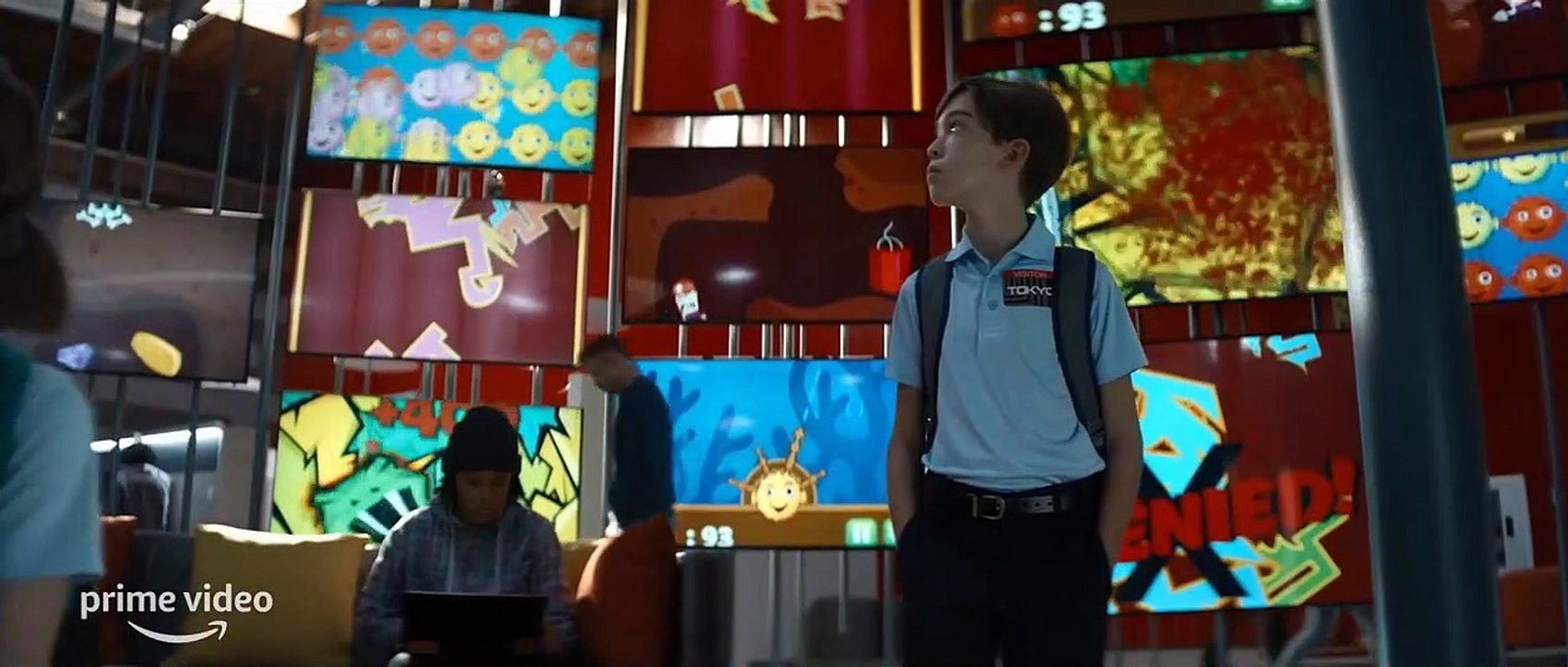 The Consultant Teaser DF