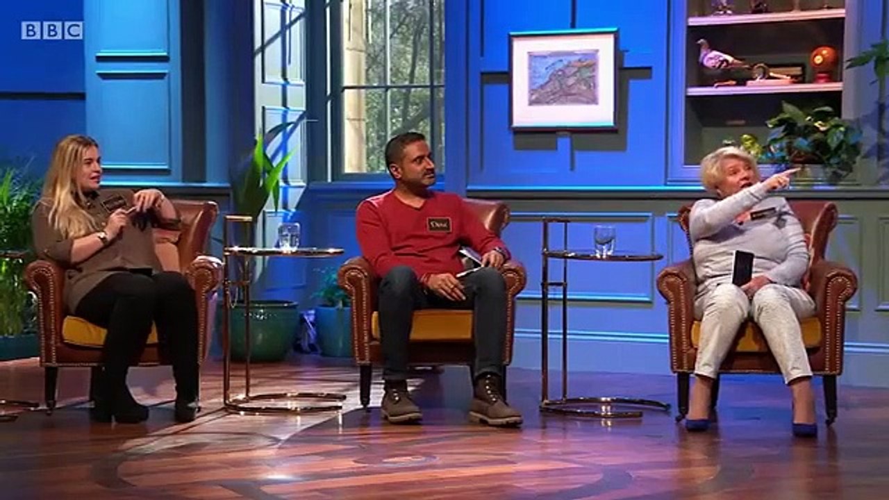 Armchair Detectives - Se1 - Ep02 - Patently Mur-'der HD Watch