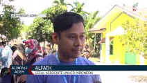 549 Rohingya Terdampar di Aceh