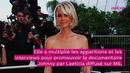 Laeticia Hallyday s'affiche avec un professeur de Star Academy : les fans exultent !