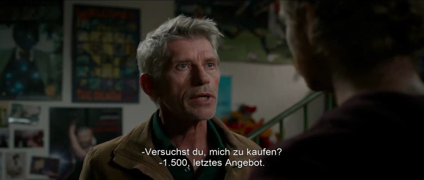 Akropolis Bonjour: Monsieur Thierry macht Urlaub - Trailer (Deutsche UT) HD