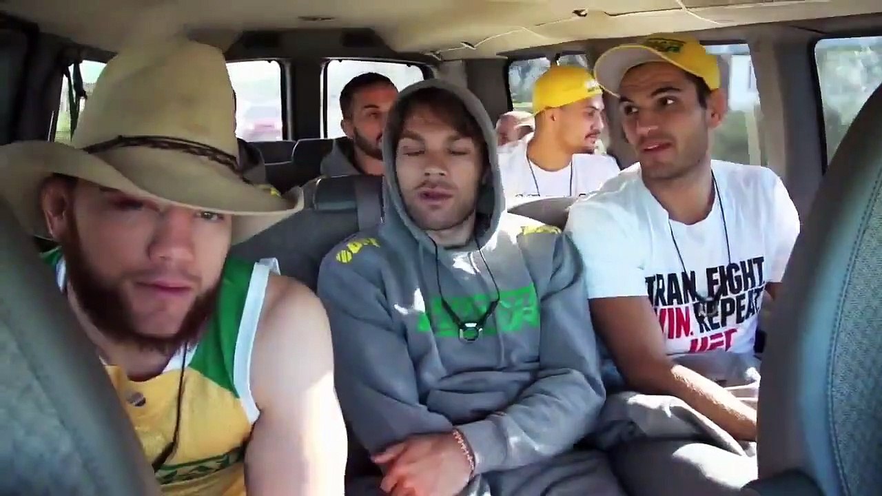 The Ultimate Fighter Nations - Se1 - Ep02 HD Watch