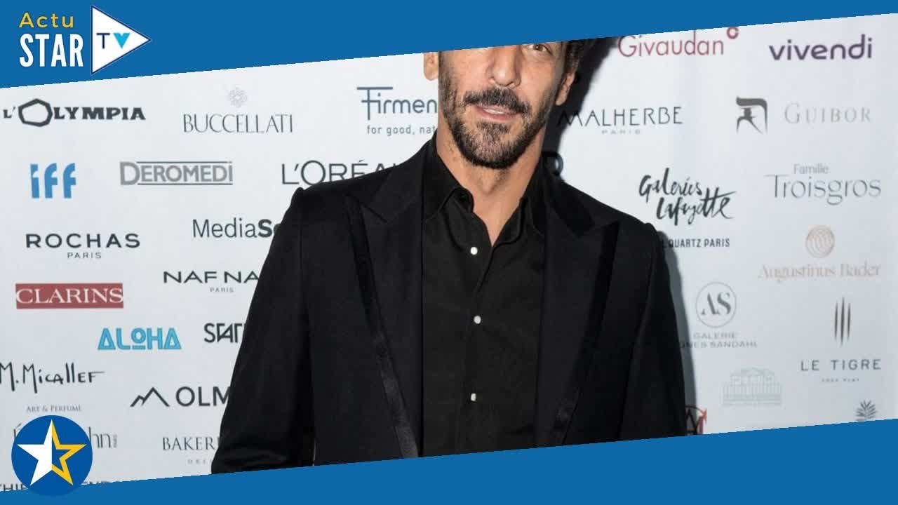 Tomer Sisley victime d'un grave accident de moto devant sa femme Sandra, l'acteur sérieusement amoch
