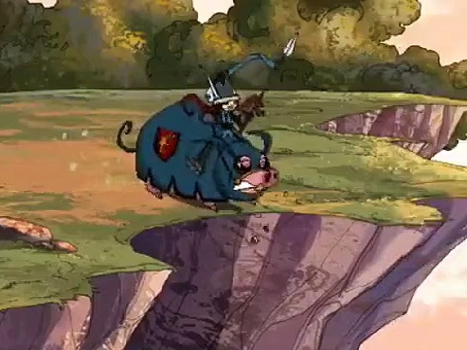 Dragon Hunters - Se2 - Ep05 -Dragon in the Hearth HD Watch