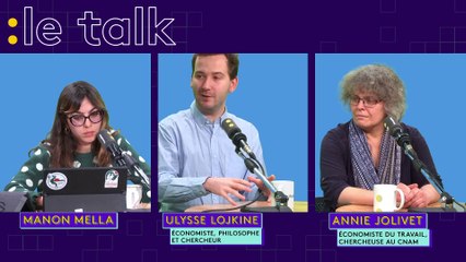 Réforme des retraites : pouvons-nous vraiment travailler plus longtemps ? Le débat du Talk de franceinfo