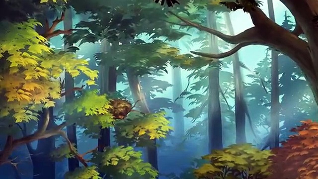 The Woodlies - Se1 - Ep08 - Fishskin World HD Watch