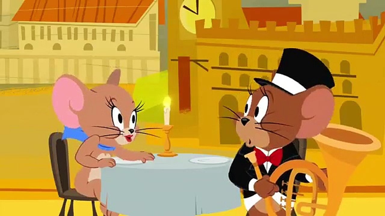 The Tom And Jerry Show - Se1 - Ep13 - Dinner is Swerved - Bottled Up Emotions HD Watch