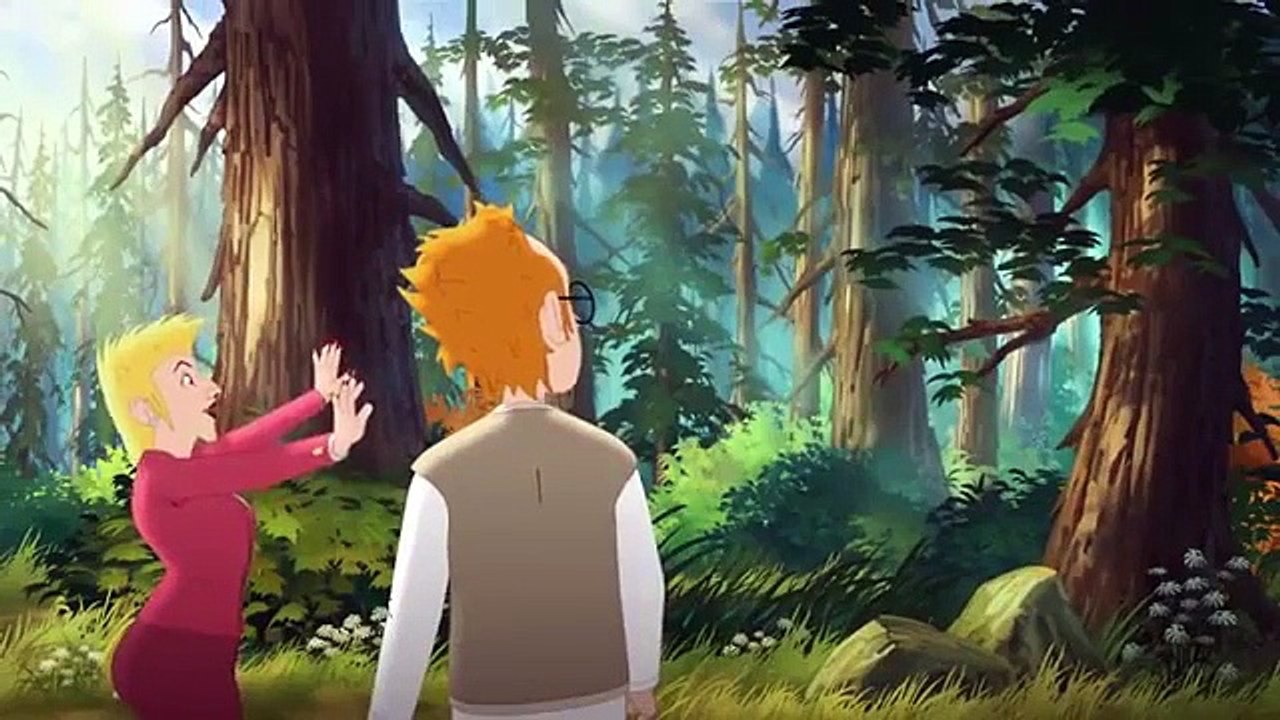 The Woodlies - Se1 - Ep10 - Bag of Goodies HD Watch