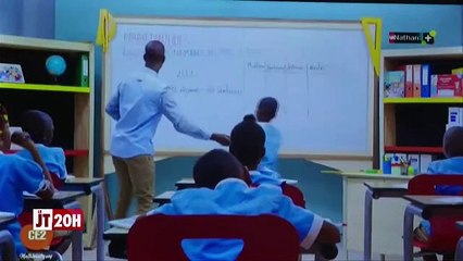 Reportage RTS - Orphée au Sénégal