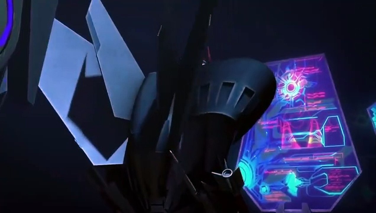 Transformers - Prime - Se1 - Ep01 - Darkness Rising Part 1 HD Watch
