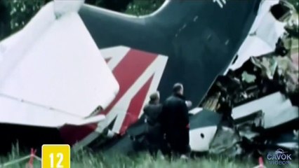 Mayday Desastres Aéreos - T13E01 - Voando para a Morte - BEA 548