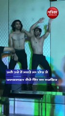 पार्टी में टल्ली होकर डांस कर रहे थे पुलकित सम्राट, अचानक गिरे धड़ाम से, वीडियो हुआ वायरल