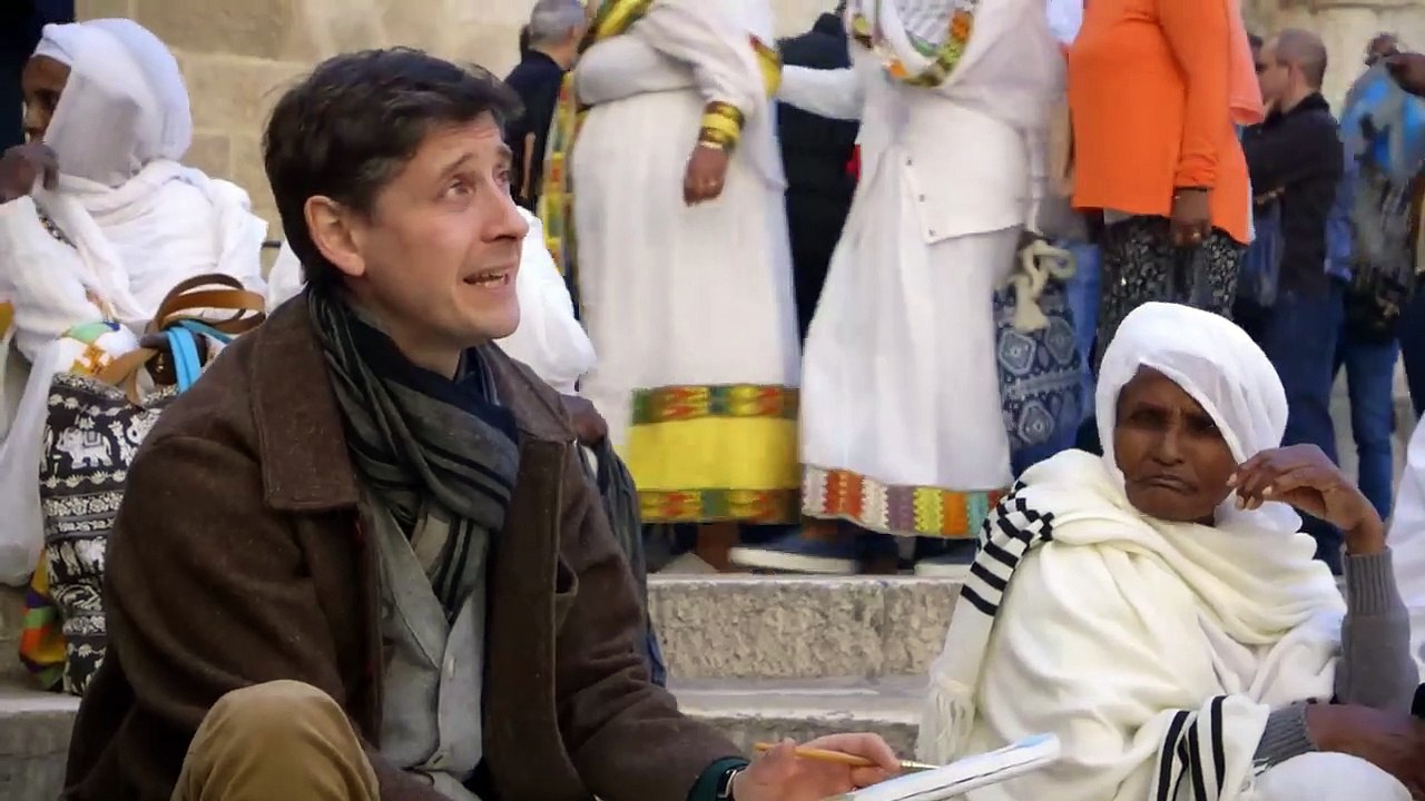 Capturing The Beauty Of The Bible Through Art Painting The Holy Land Part 2