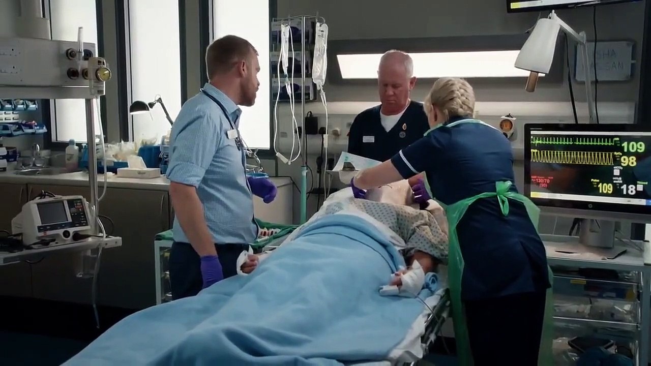 Casualty - Se32 - Ep19 HD Watch