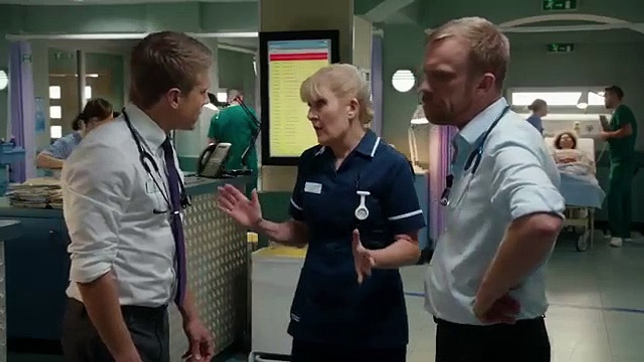 Casualty - Se32 - Ep21 HD Watch